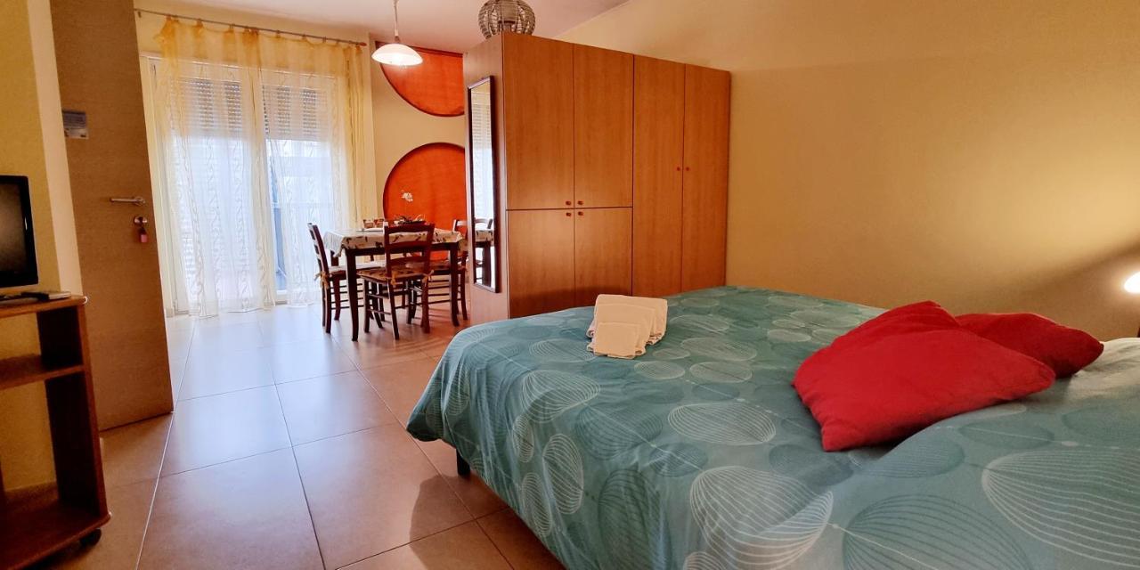 B&B La Villetta Гела Экстерьер фото