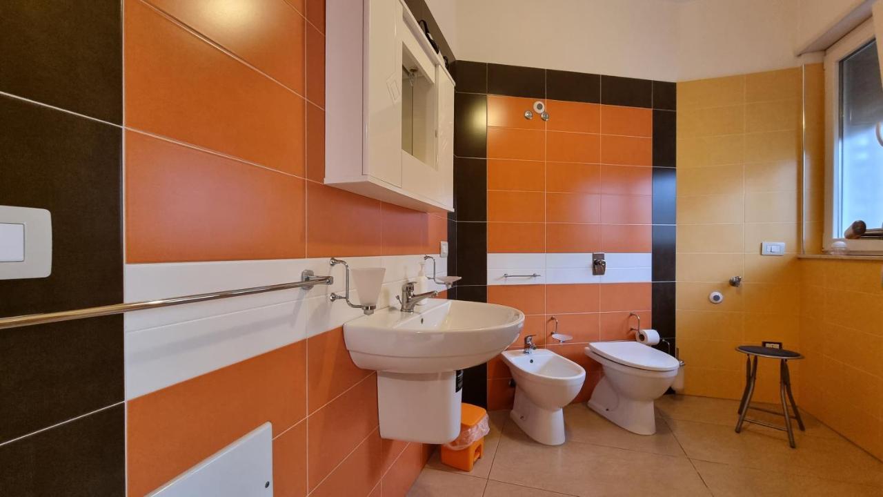 B&B La Villetta Гела Экстерьер фото