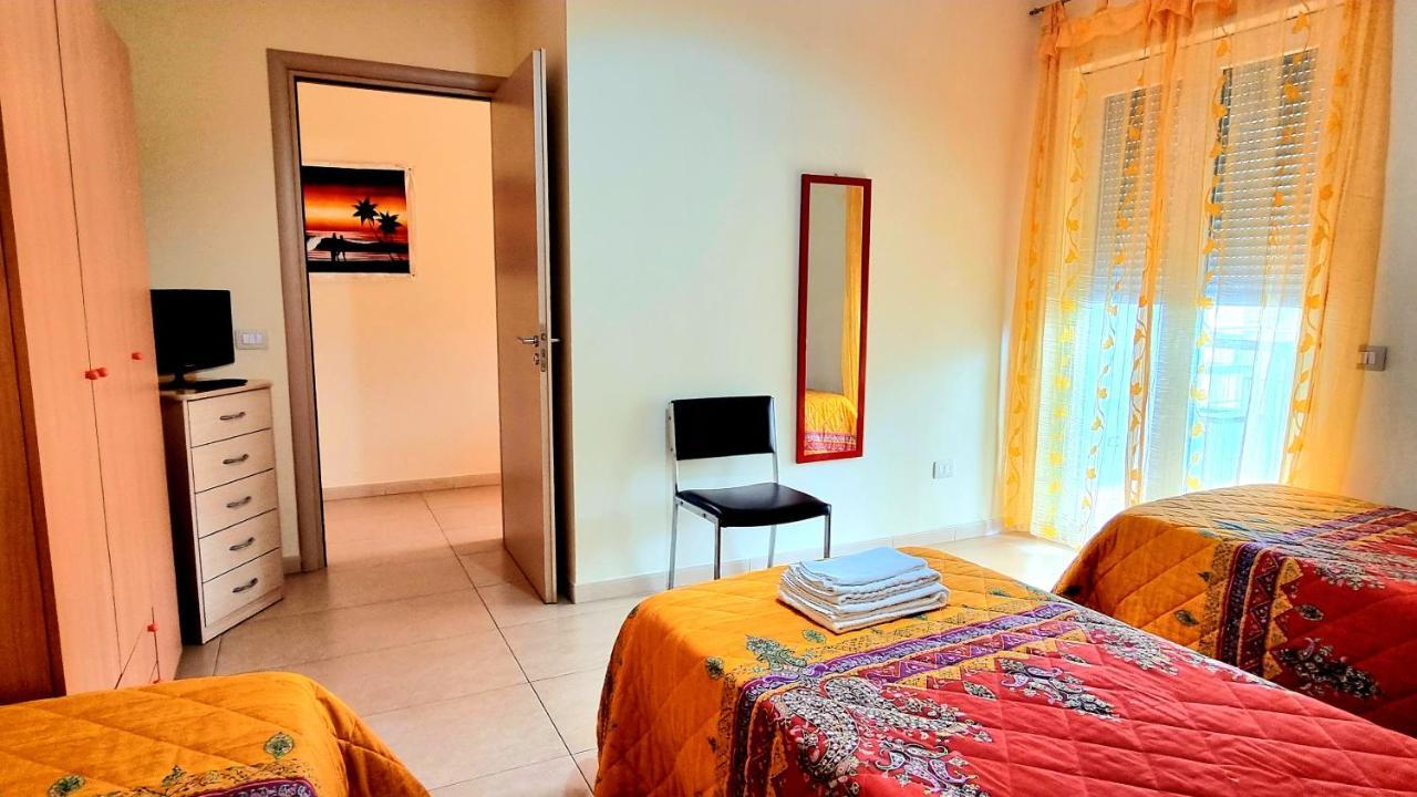 B&B La Villetta Гела Экстерьер фото