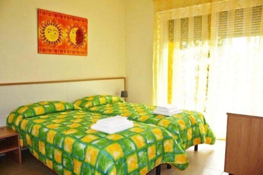 B&B La Villetta Гела Экстерьер фото