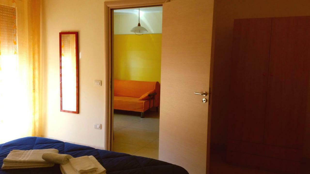 B&B La Villetta Гела Экстерьер фото