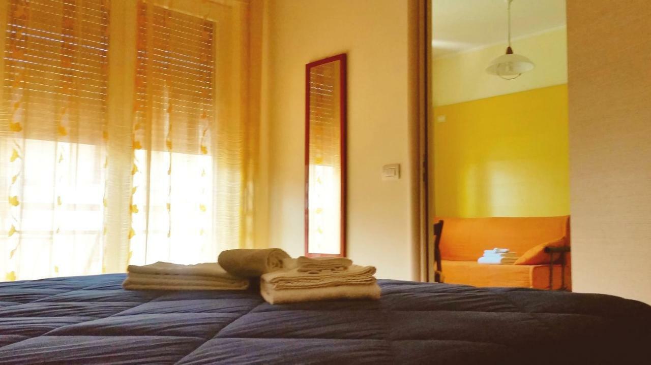 B&B La Villetta Гела Экстерьер фото
