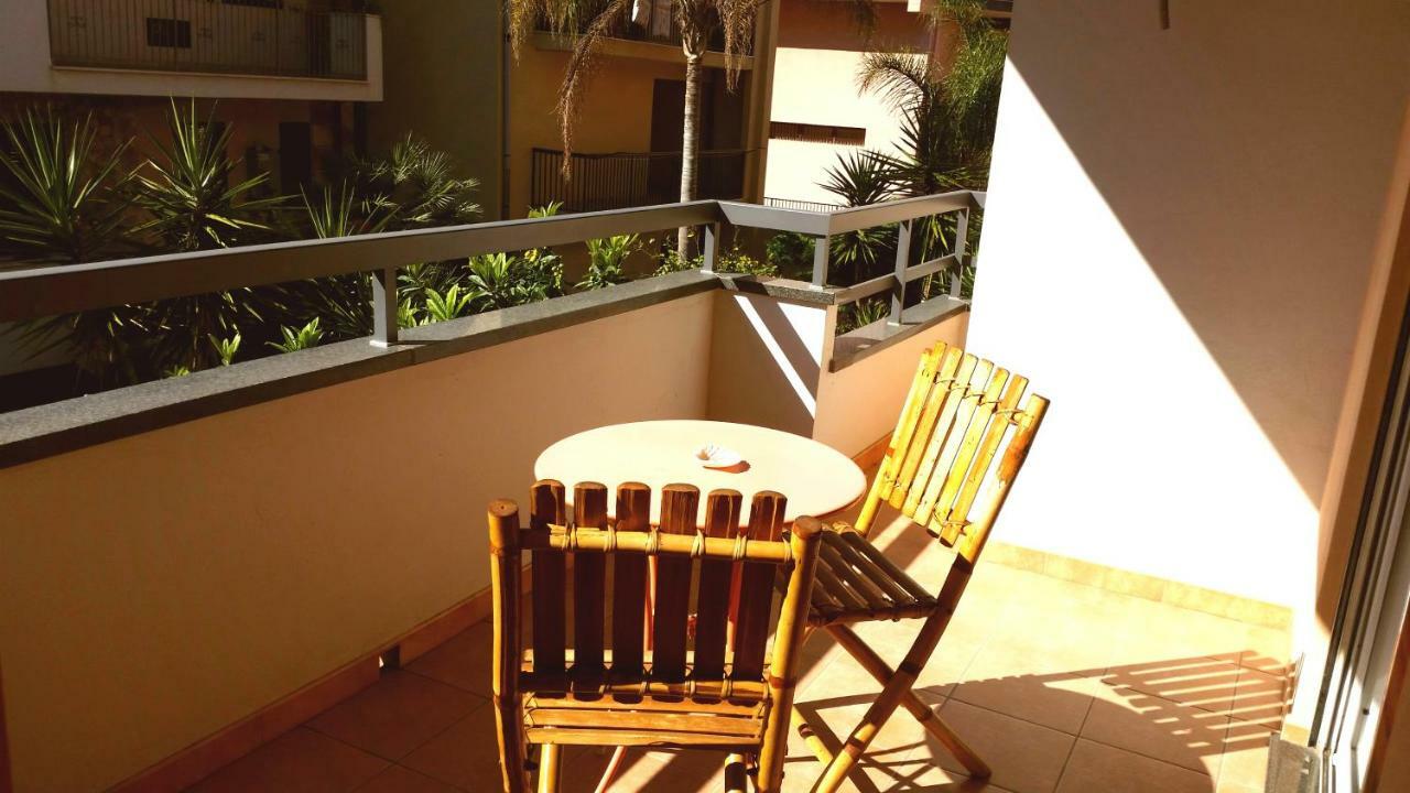 B&B La Villetta Гела Экстерьер фото