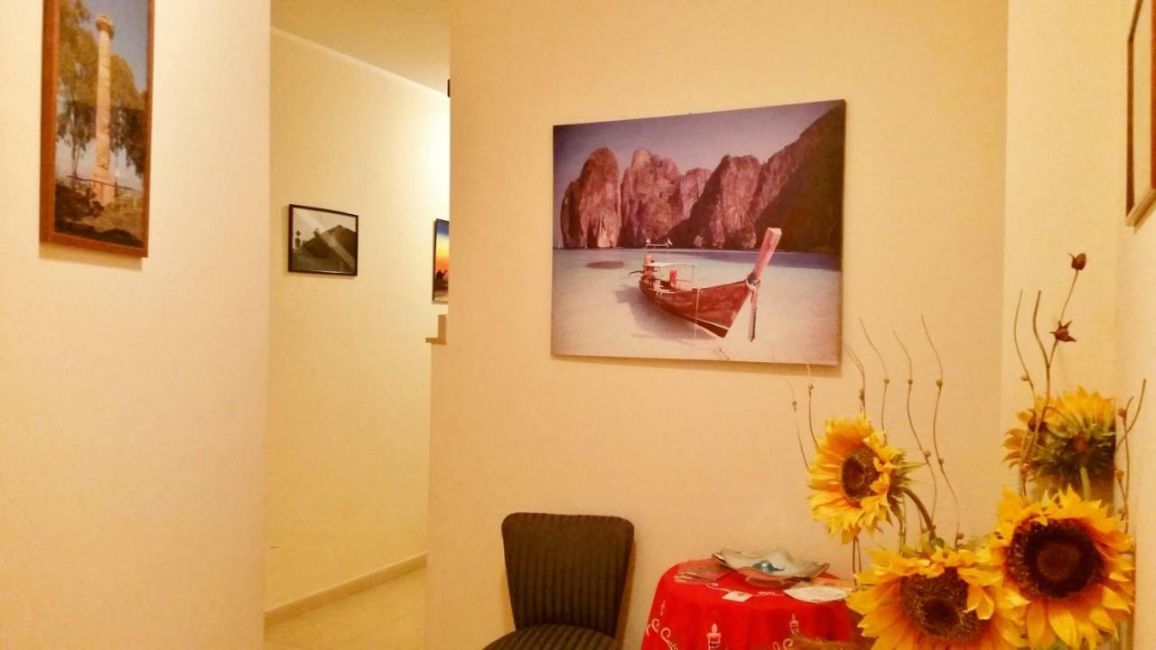 B&B La Villetta Гела Экстерьер фото