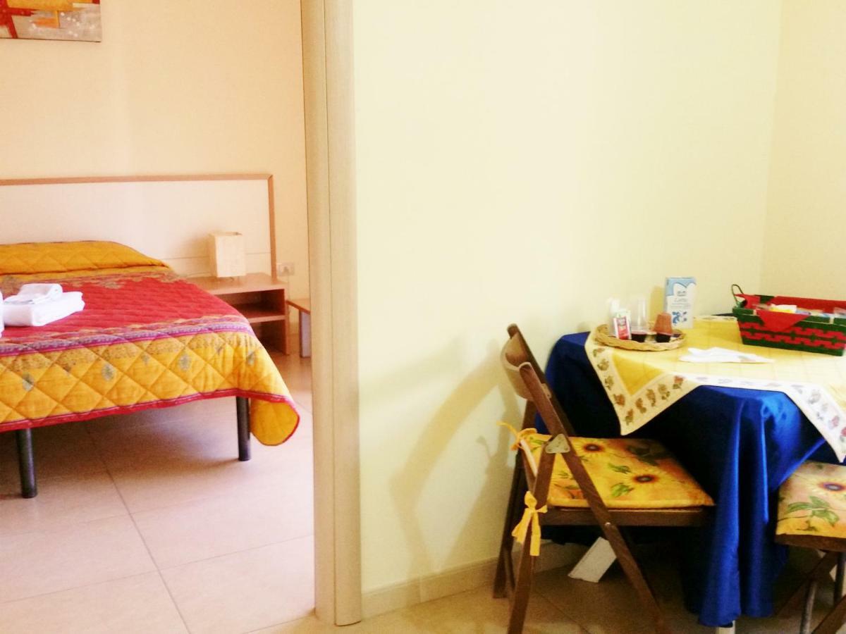 B&B La Villetta Гела Экстерьер фото